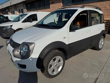 Fiat Panda 1.3 MJT 16V 4x4 Cross