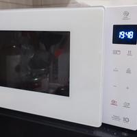 Forno Microonde Smart INVERTER con Grill al Quarzo