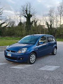 Ford Fiesta 1.4 tdci 68cv