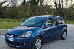 Ford Fiesta 1.4 tdci 68cv