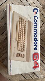 Commodore 64 “Biscottone” Originale