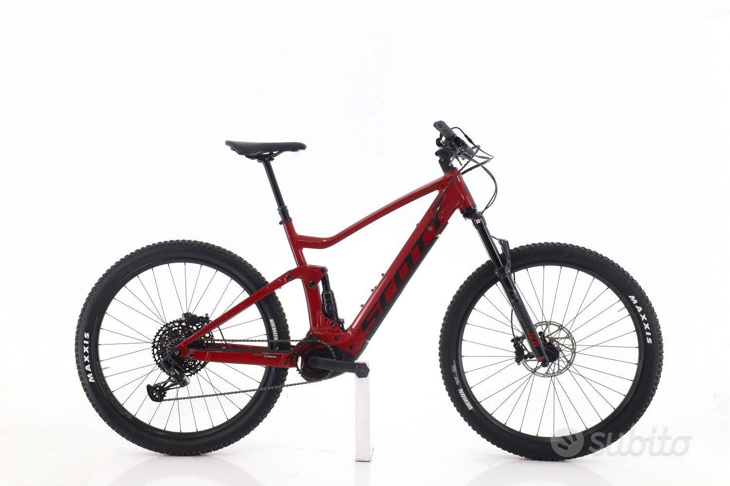 Subito Zyclora Scott Strike eRide 930 Biciclette In