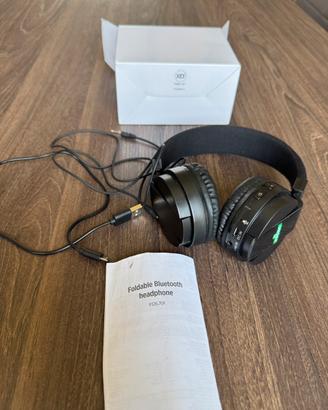Cuffie wireless P326.70x XD COLLEXTION UNGER nuove