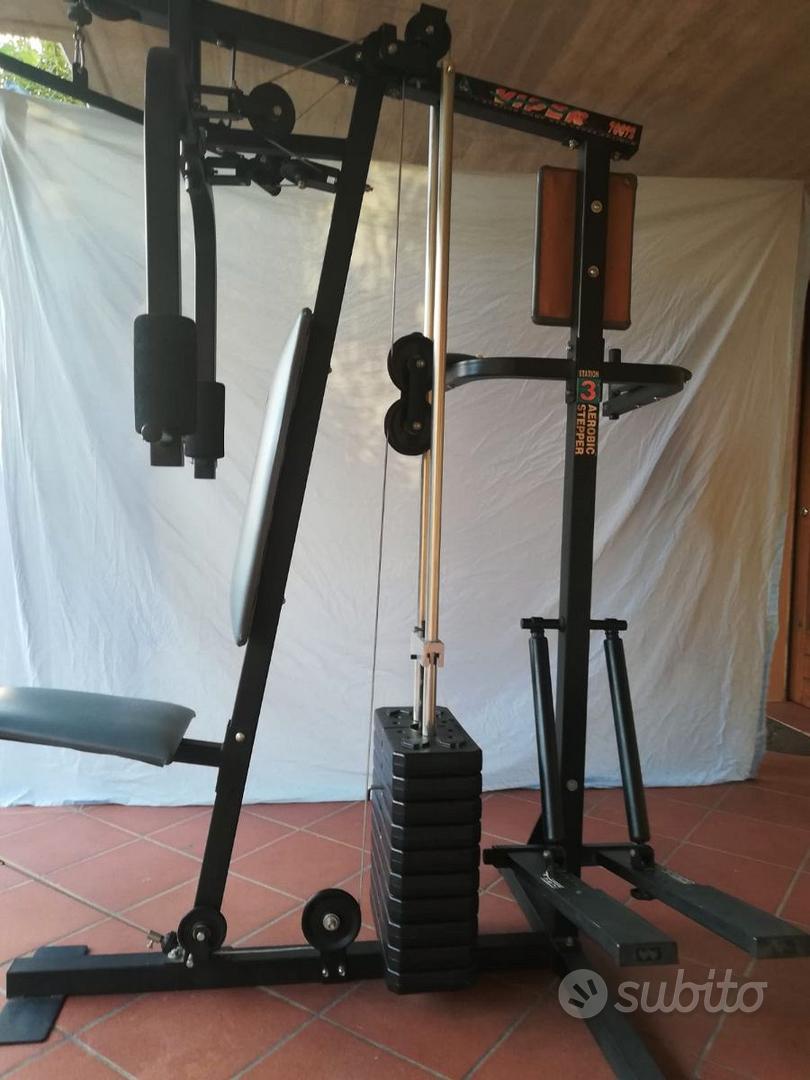 Stazione palestra multifunzione Weider Viper 70072 Sports In vendita a Modena