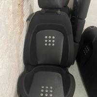 Sedili grande punto sport