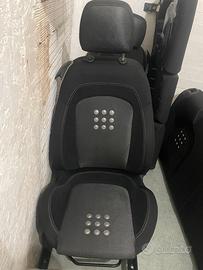 Sedili grande punto sport