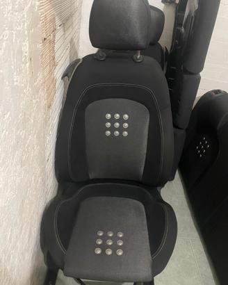 Sedili grande punto sport