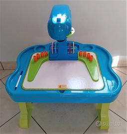 Liscianigiochi- Carotina Banchetto Proiettore LED