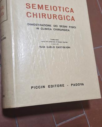 SEMEIOTICA CHIRURGICA 