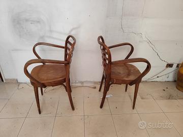 sedie vintage