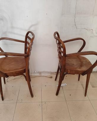 sedie vintage