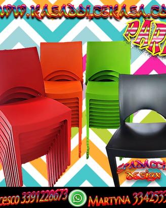 Sedie Pure Altri Modelli Prolipropilen Grand Solei