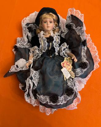 Victorian Dolls - Rebecca