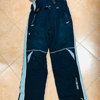 Pantaloni sci/snowboard uomo Aesse tg 50