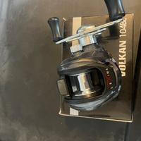 Vari mulinelli come nuovi + canna shimano Zodias n