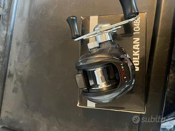 Vari mulinelli come nuovi + canna shimano Zodias n