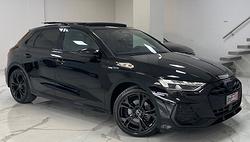 Audi A3 SPB 2.0 TDI 150CV S tronic S-line Black My