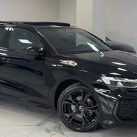 Audi A3 SPB 2.0 TDI 150CV S tronic S-line Black My