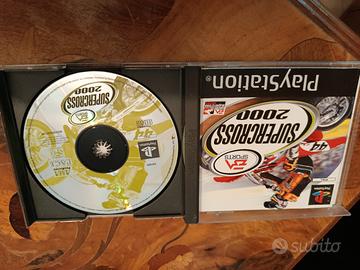 giochi x play station 1 