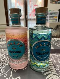 Gin Malfy Missoni Edition