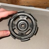 Campana denti dritti Vespa