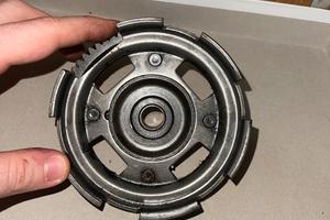 Campana denti dritti Vespa