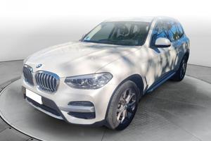 BMW X3 xDrive20d 48V xLine