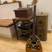 Bouzouki greco vintage