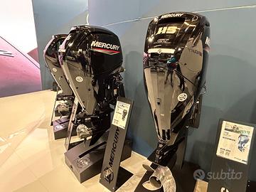 PROMO Mercury 2026 100/115/150 cavalli