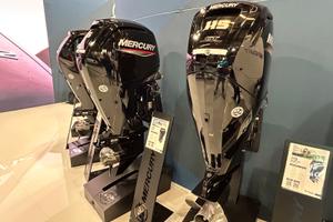 PROMO Mercury 2026 100/115/150 cavalli