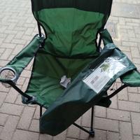 Seggioline da camping/pesca