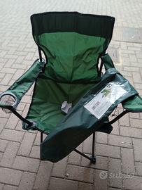 Seggioline da camping/pesca