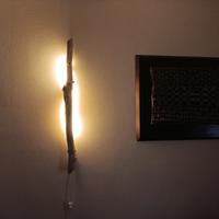 Applique da parete con LED