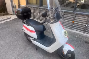 NIU NGT-Centralina Nuova -Bauletto e accessori 
