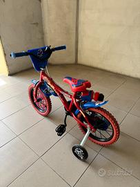Bici bambino 14"