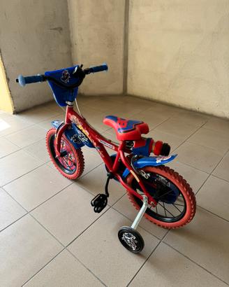 Bici bambino 14"