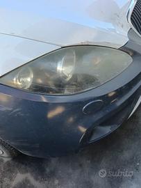 SEAT ALTEA FREETRACK BIANCA 2010, FARO ANTERIORE D
