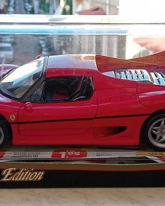 Ferrari Testarossa modellino in miniatura