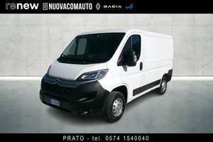 Citroen Jumper III (II 2011) Jumper 30 L1H1 2.2 bl