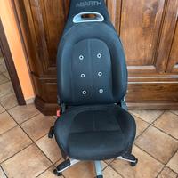 Sedia Abarth