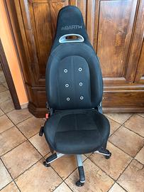 Sedia Abarth
