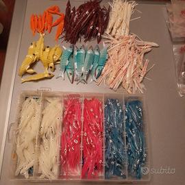 Esche in silicone