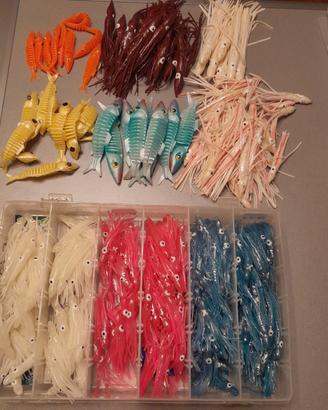 Esche in silicone