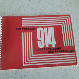 Uso e manutenzione 914 - contagiri 911