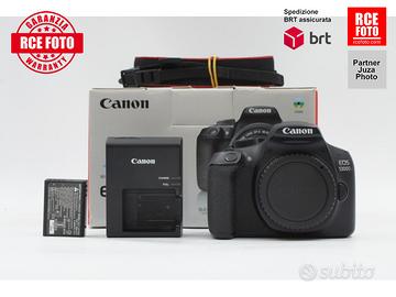 Canon EOS 1300D