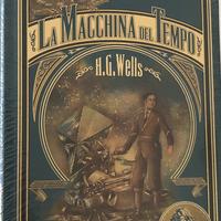 Libro La macchina del tempo