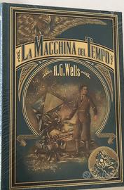Libro La macchina del tempo