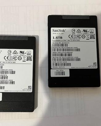 Hard Disk SSD