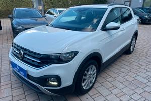 Volkswagen T-Cross 1.0 TSI 110 CV DSG Sport