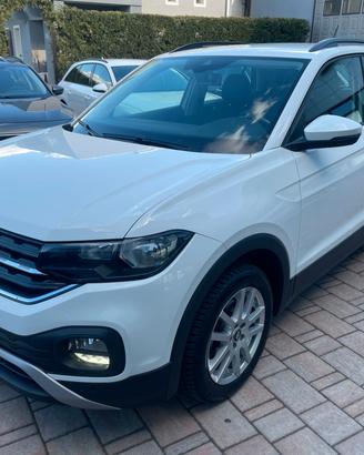 Volkswagen T-Cross 1.0 TSI 110 CV DSG Sport